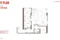 Apartamento 2 habitaciones 117 m² Choeng Thale, Tailandia