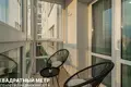 1 room apartment 37 m² Aziarco, Belarus