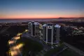 Квартира 54 м² Средиземноморский регион, Турция