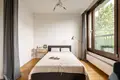 1 room studio apartment 34 m² Warsaw, Poland