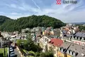 Wohnung 1 zimmer 38 m² Bezirk Karlsbad, Tschechien