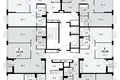 Квартира 3 комнаты 58 м² район Коммунарка, Россия
