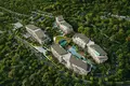 1 bedroom apartment 57 m² Phuket Province, Thailand