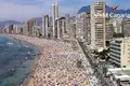 Mieszkanie 7 pokojów 398 m² Benidorm, Hiszpania
