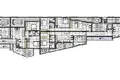 Appartement 2 chambres 96 m² Demos Agiou Athanasiou, Chypre