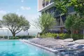 Condo 2 pokoi 55 m² w Sangkat Tuol Sangkae 2, Kambodża