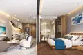 Appartement 2 chambres 88 m² Choeng Thale, Thaïlande
