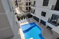 Mieszkanie 1 pokój 51 m² Mediterranean Region, Turcja