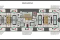 Wohnung 3 zimmer 61 m² Akarca Koyu, Türkei