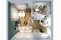Mieszkanie 1 pokój 62 m² Sutomore, Czarnogóra