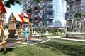 Mieszkanie 2 pokoi 58 m² Mahmutlar Mahallesi, Turcja