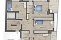 3 bedroom apartment 205 m² Municipality of Thessaloniki, Greece
