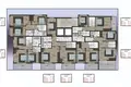 Appartement 2 chambres 55 m² Mahmutlar Mahallesi, Turquie