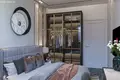 Maison 3 chambres 54 m² Mahmutlar, Turquie