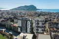 Penthouse 3 pokoi 140 m² Alanya, Turcja