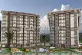 1 bedroom apartment 55 m² Kargıcak, Turkey