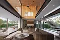 Complexe résidentiel New complex of villas with swimming pools close to international schools, Phuket, Thailand