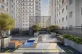 Wohnung 2 zimmer 33 m² Regiao Imediata de Sao Paulo, Brasilien