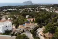 Willa 4 pokoi 500 m² Benissa, Hiszpania