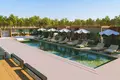 Квартира 2 комнаты 46 м² Оба, Турция