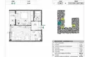Wohnung 38 m² Tivat, Montenegro