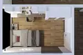 Wohnung 1 zimmer 17 171 m², Türkei