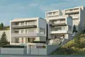 Residential complex New low-rise residence with gardens in the quiet and green area of Kryoneri, Attica, Greece