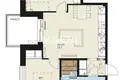 Apartamento 3 habitaciones 58 m² Joensuu sub region, Finlandia