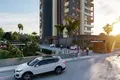 Mieszkanie 2 pokoi 95 m² Mediterranean Region, Turcja
