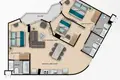 Mieszkanie 3 pokoi 96 m² Rawai, Tajlandia