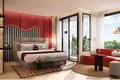 Studio 1 zimmer 26 m² Ban Bang Thao, Thailand