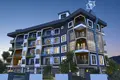 1 bedroom apartment 61 m² Oba, Turkey