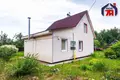 Casa 92 m² Hajnienski sielski Saviet, Belarús