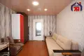 Wohnung 2 zimmer 49 m² Maladsetschna, Belarus