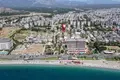 Многоуровневые квартиры 5 комнат 180 м² Коньяалты, Турция