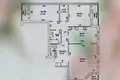 Квартира 3 комнаты 119 м² Минск, Беларусь