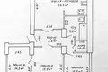 3 room apartment 89 m² Minsk, Belarus