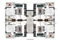 Apartamento 2 habitaciones 46 m² Alanya, Turquía