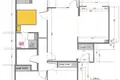 Mieszkanie 3 pokoi  Limassol, Cypr