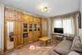 2 bedroom apartment 59 m² Minsk, Belarus