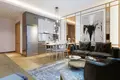 Complejo residencial New residence with a swimming pool and events rooms in the heart of Istanbul, Turkey