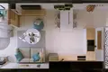 1 bedroom apartment 50 m² Girne Belediyesi, Northern Cyprus