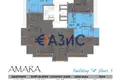 2 bedroom apartment 78 m² Nesebar, Bulgaria