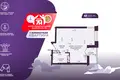 Apartamento 1 habitación 41 m² Minsk, Belarús