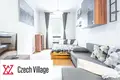 Wohnung 3 zimmer 26 m² Hauptstadt Prag, Tschechien