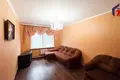 2 room apartment 52 m² Balsavik, Belarus