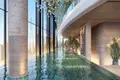 Mieszkanie 1 pokój 81 m² Dubaj, Emiraty Arabskie