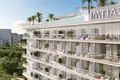 Appartement dans un nouvel immeuble Boutique Beach Side Living in Dubailand!