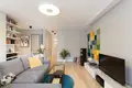 2 room apartment 59 m² in Warsaw, Poland