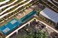 Appartement 4 chambres 124 m² Doubaï, Émirats arabes unis
